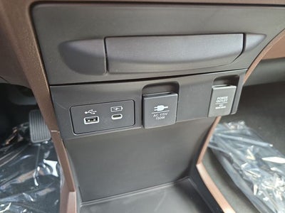 2026 Honda Odyssey Touring