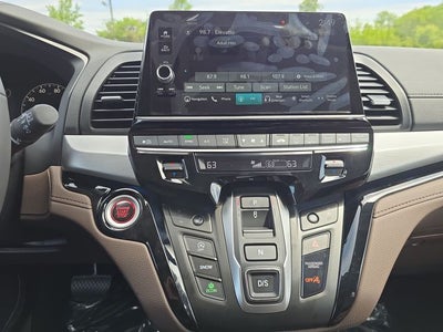 2026 Honda Odyssey Touring