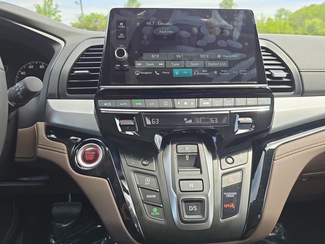 2026 Honda Odyssey Touring