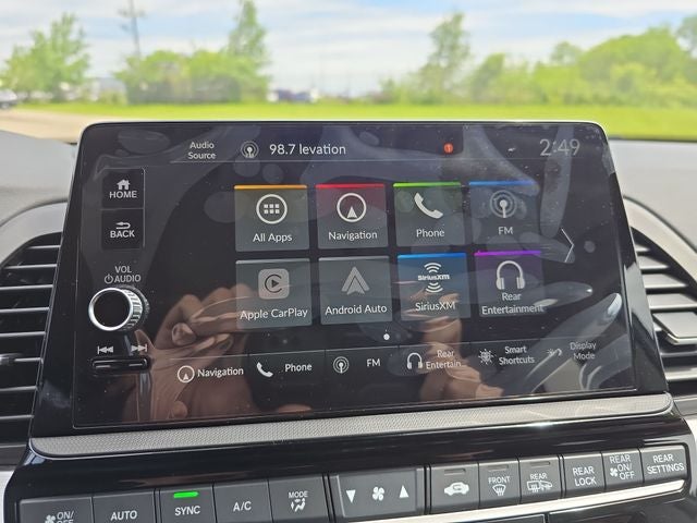 2026 Honda Odyssey Touring