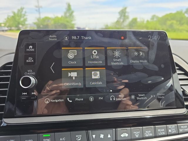 2026 Honda Odyssey Touring