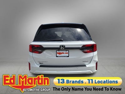 2026 Honda Odyssey Touring