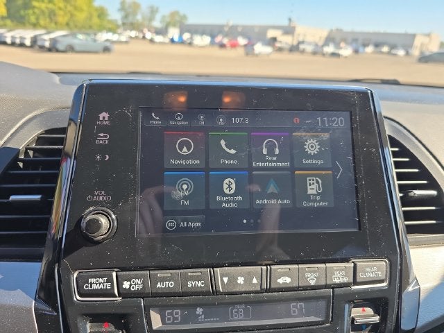 2022 Honda Odyssey Touring