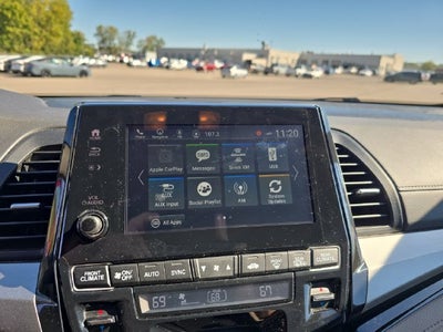 2022 Honda Odyssey Touring