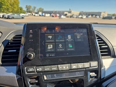 2022 Honda Odyssey Touring