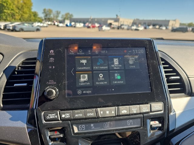 2022 Honda Odyssey Touring
