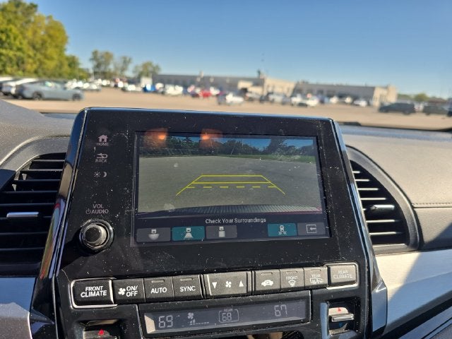 2022 Honda Odyssey Touring