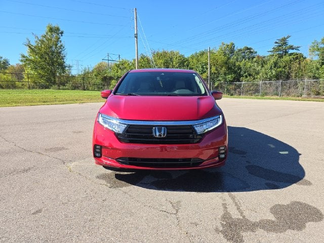 2022 Honda Odyssey Touring