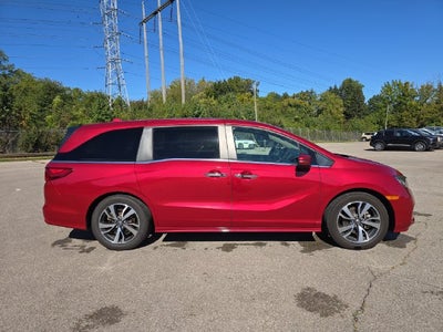 2022 Honda Odyssey Touring