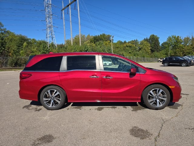2022 Honda Odyssey Touring