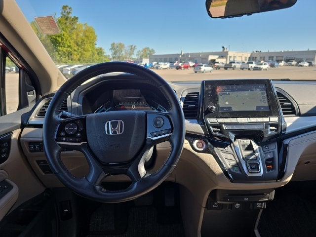 2022 Honda Odyssey Touring