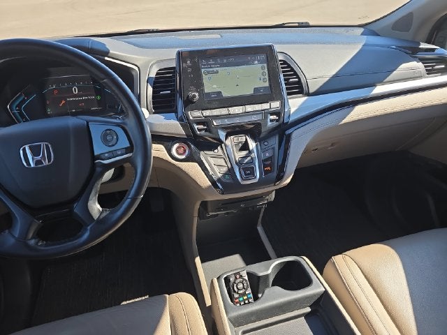 2022 Honda Odyssey Touring