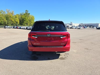 2022 Honda Odyssey Touring