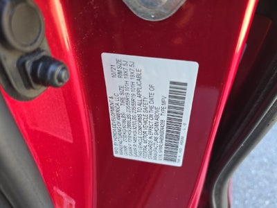 2022 Honda Odyssey Touring