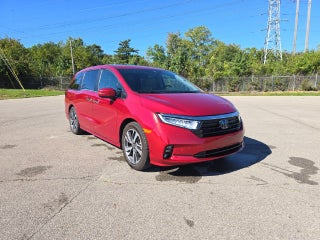 2022 Honda Odyssey Touring