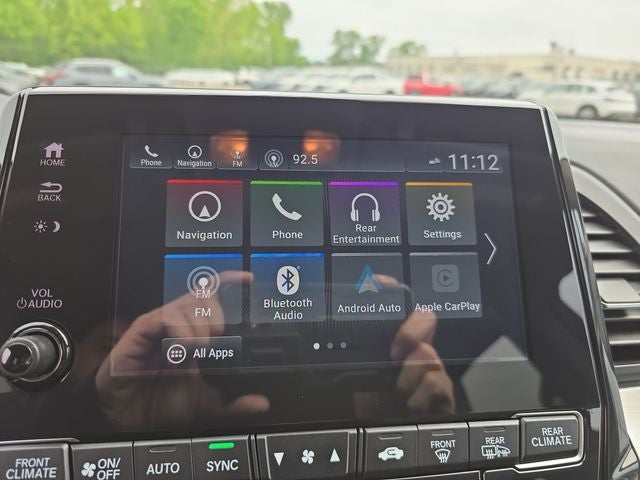 2024 Honda Odyssey Elite