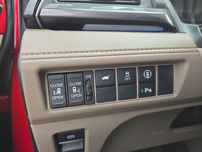 2024 Honda Odyssey Elite