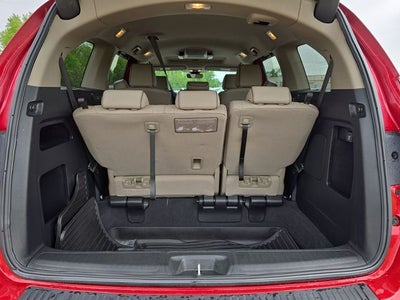 2024 Honda Odyssey Elite