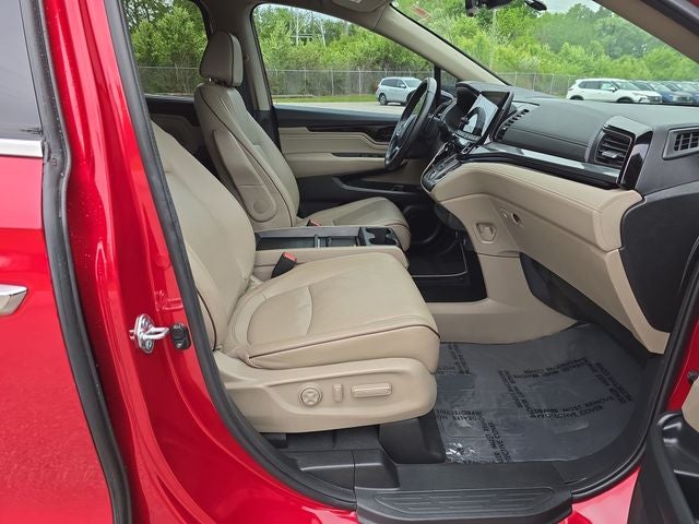 2024 Honda Odyssey Elite