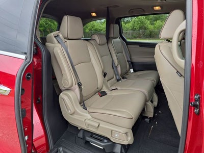 2024 Honda Odyssey Elite