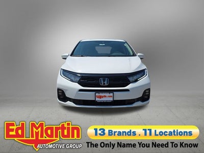 2026 Honda Odyssey Elite