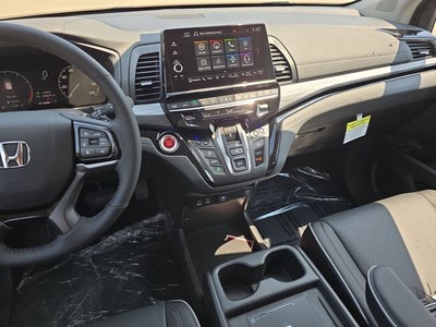 2026 Honda Odyssey Elite