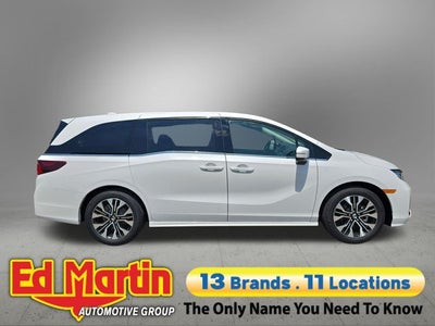 2026 Honda Odyssey Elite