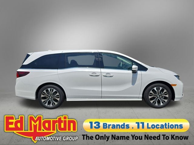2026 Honda Odyssey Elite