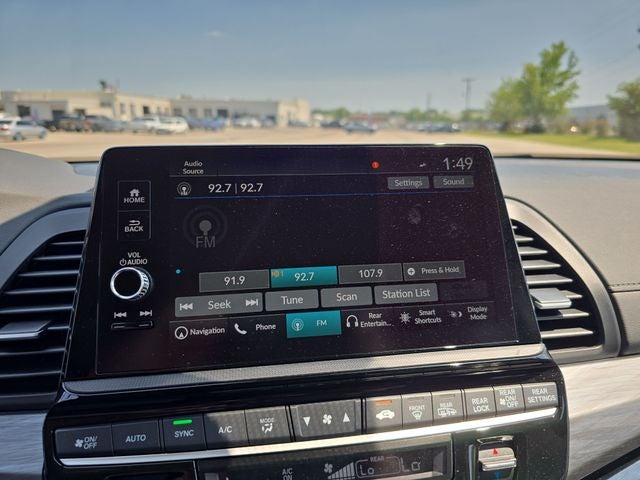 2026 Honda Odyssey Elite