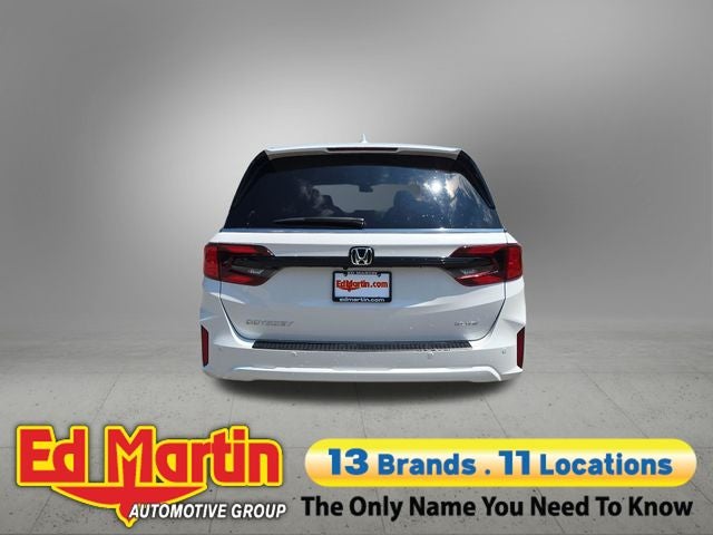 2026 Honda Odyssey Elite