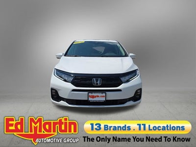 2026 Honda Odyssey Elite