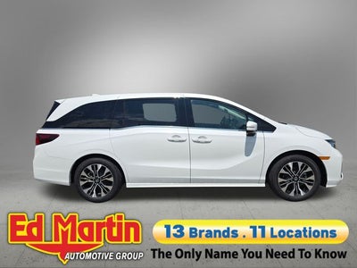 2026 Honda Odyssey Elite