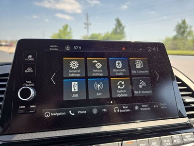 2026 Honda Odyssey Elite