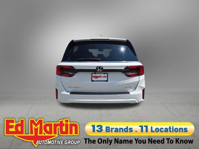 2026 Honda Odyssey Elite