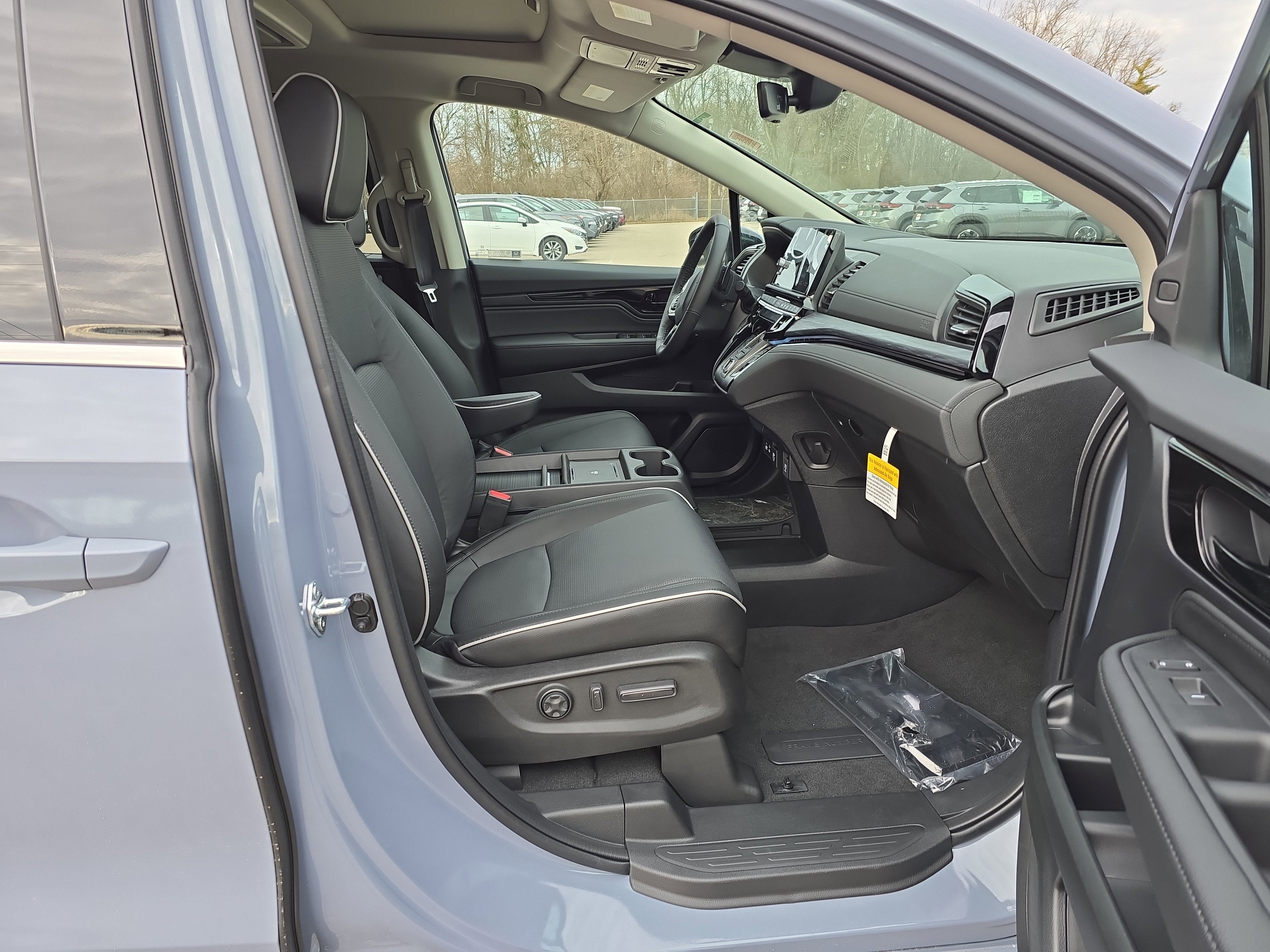 2026 Honda Odyssey Elite