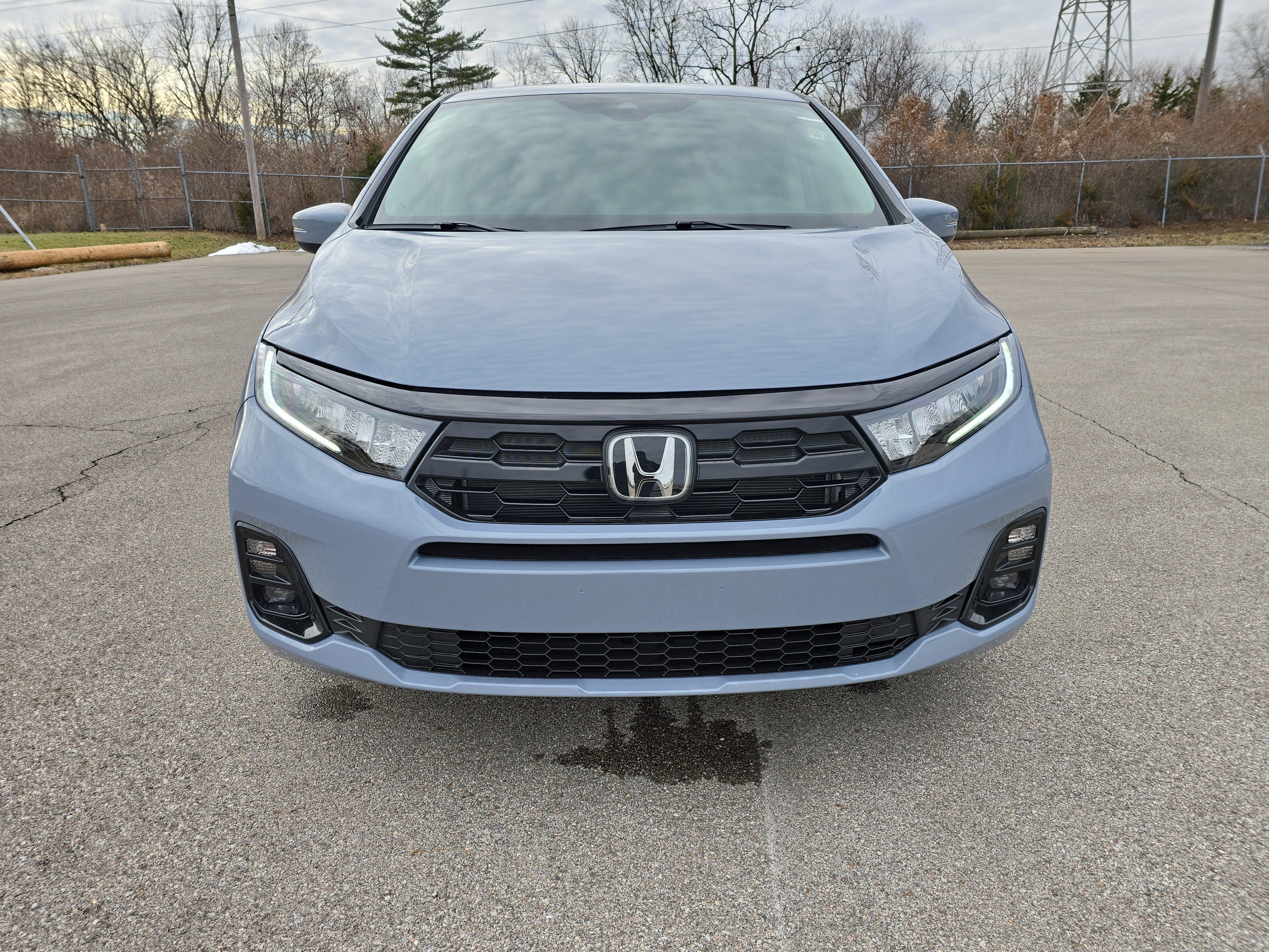 2026 Honda Odyssey Elite