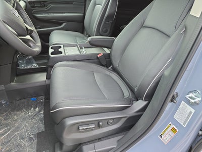2026 Honda Odyssey Elite