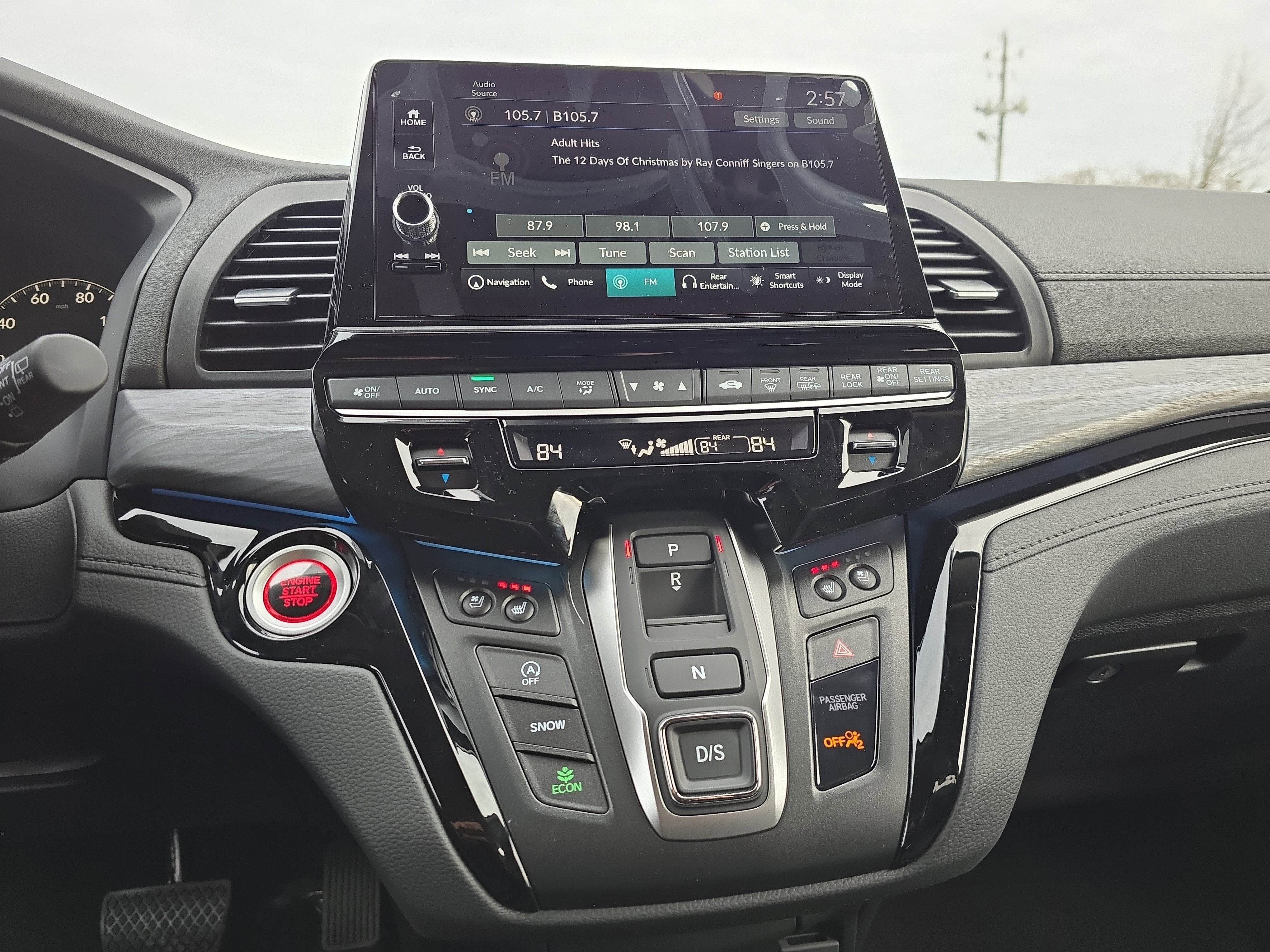 2026 Honda Odyssey Elite