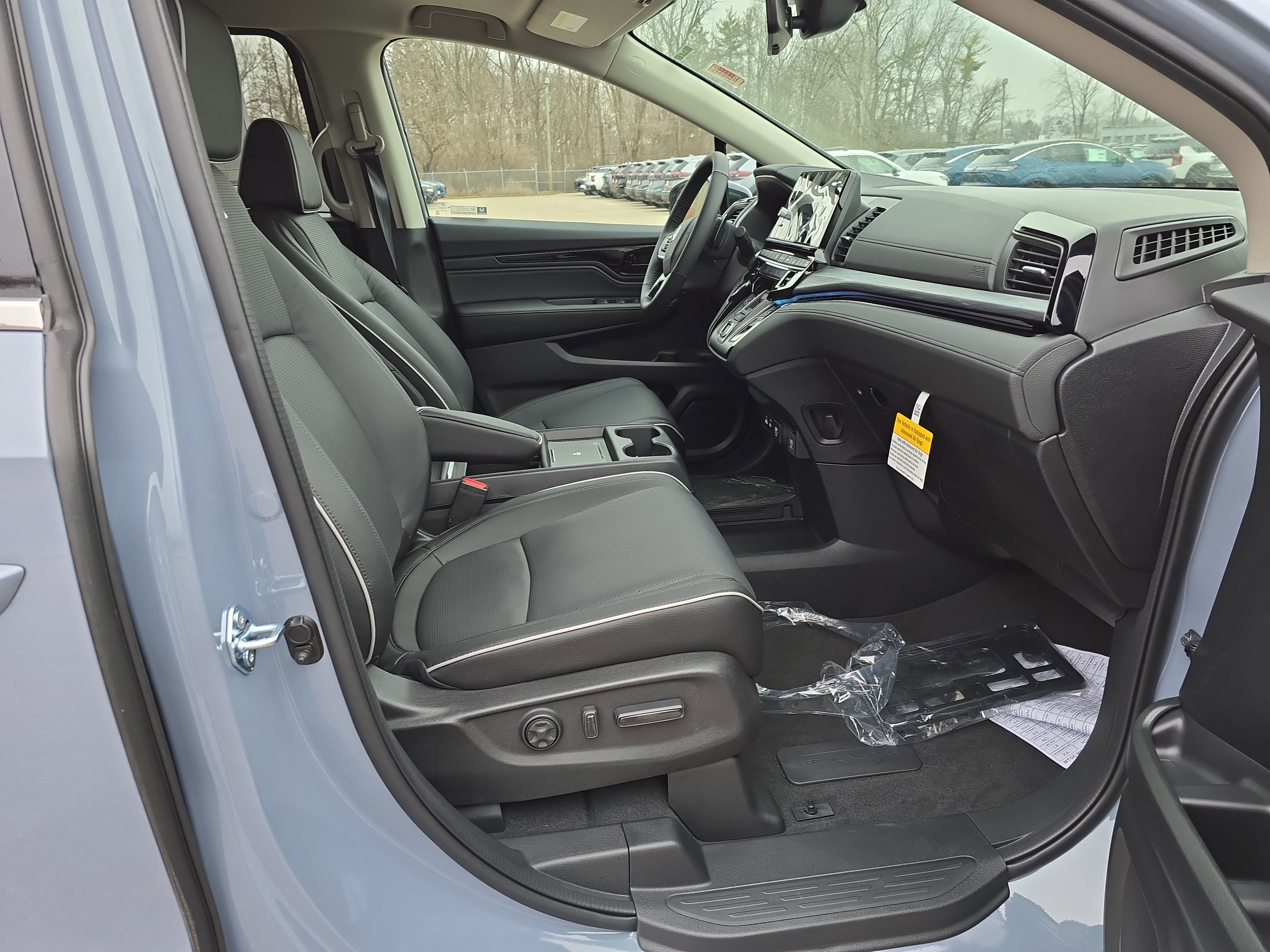 2026 Honda Odyssey Elite