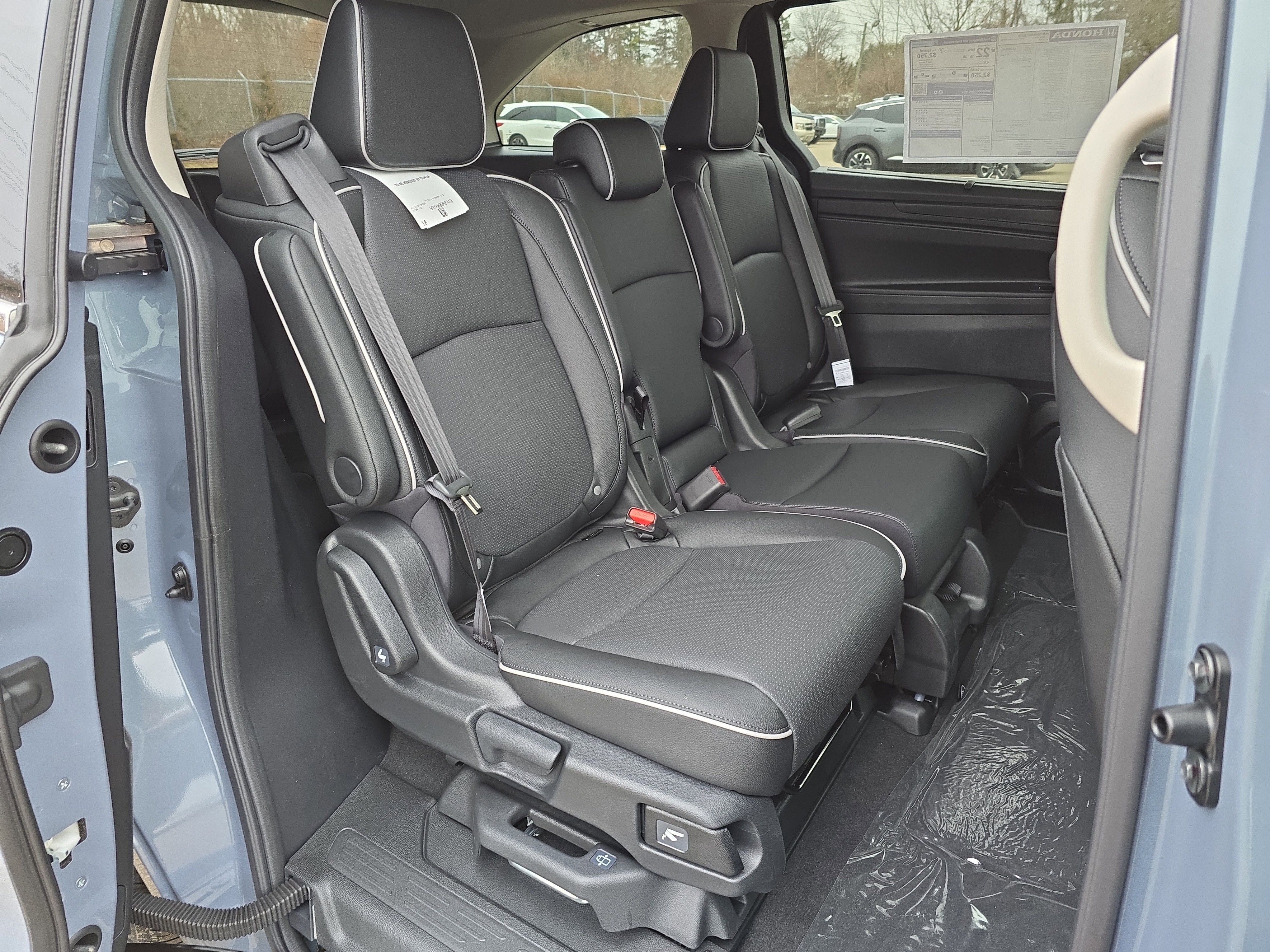 2026 Honda Odyssey Elite