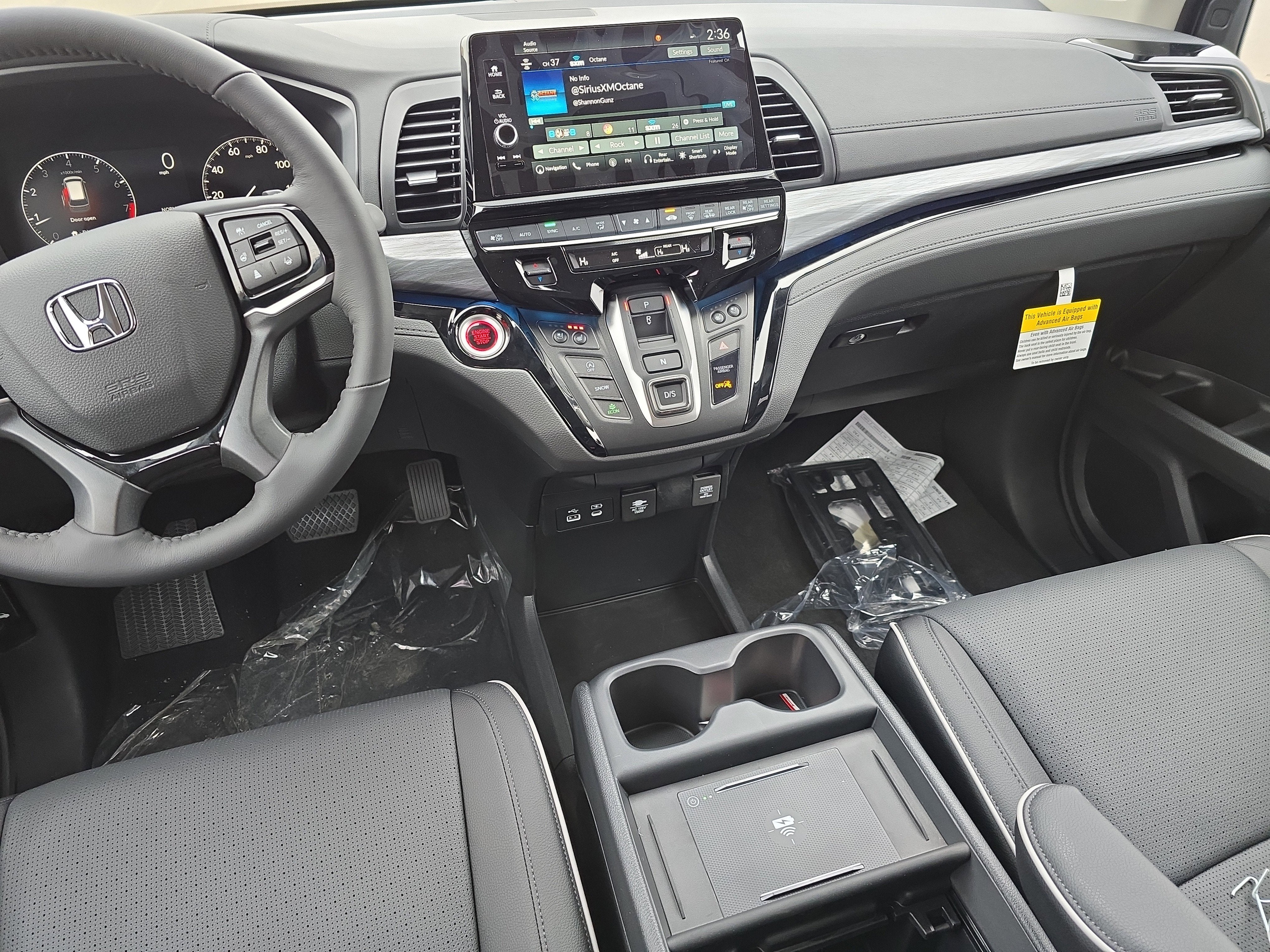 2026 Honda Odyssey Elite