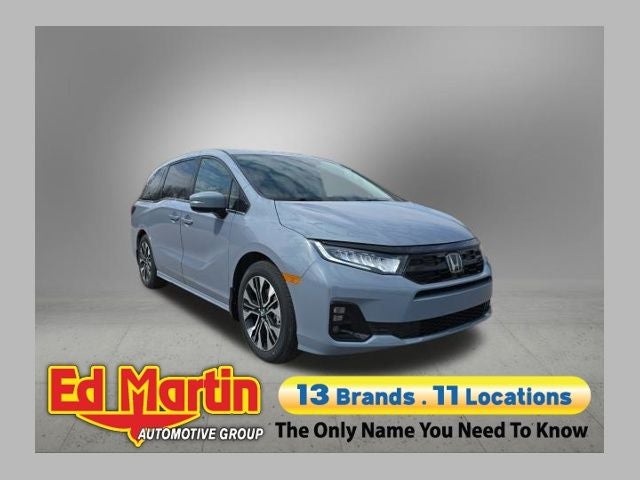 2026 Honda Odyssey Elite