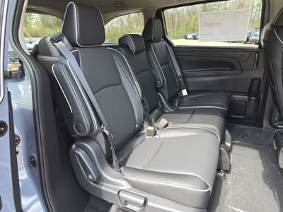 2026 Honda Odyssey Elite