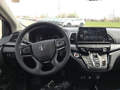 2026 Honda Odyssey Elite