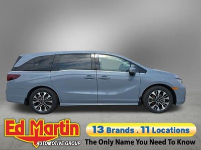 2026 Honda Odyssey Elite