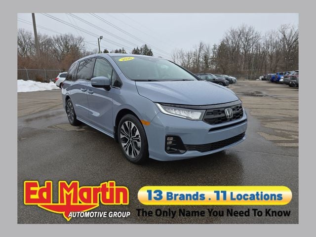 2026 Honda Odyssey Elite