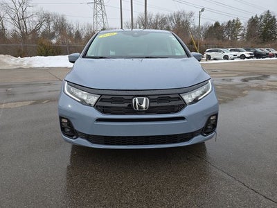 2026 Honda Odyssey Elite