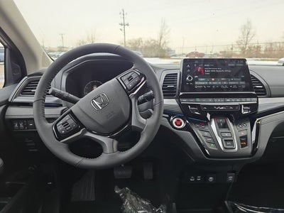 2026 Honda Odyssey Elite