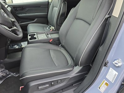 2026 Honda Odyssey Elite