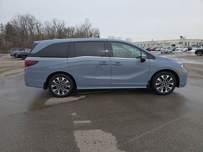 2026 Honda Odyssey Elite